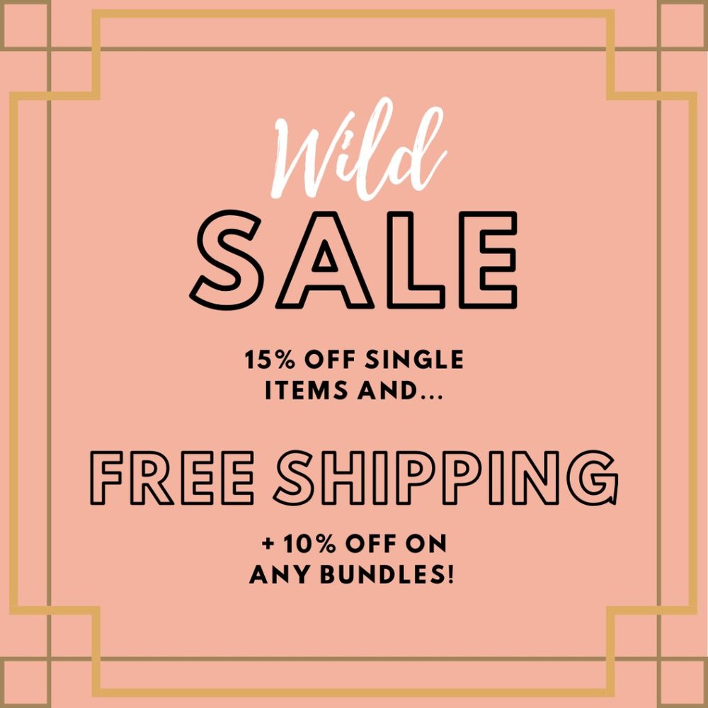 BUNDLE AND SAVE WEEKEND